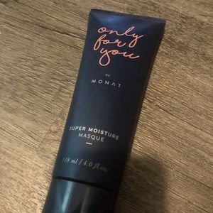 New Monat super moisture masque
